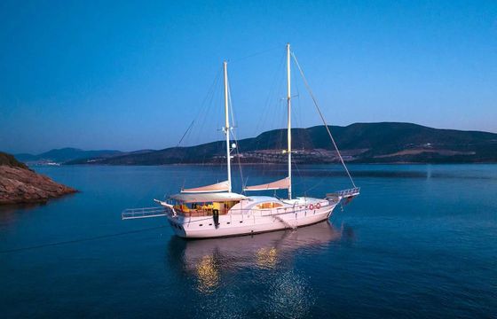 Gulet 95 Queen of Sea