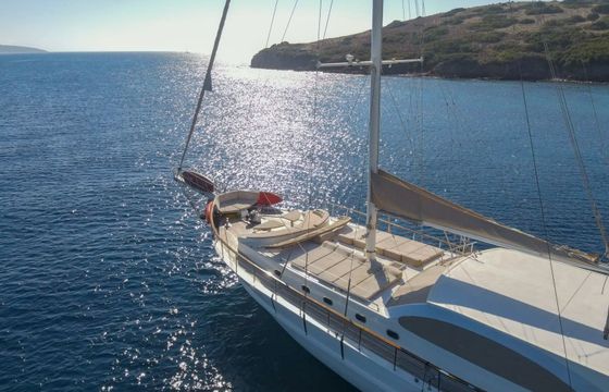 Gulet 95 Queen of Sea