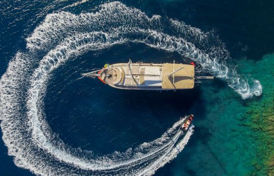 Gulet 95 Queen of Sea