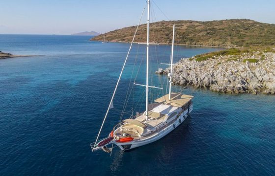 Gulet 95 Queen of Sea