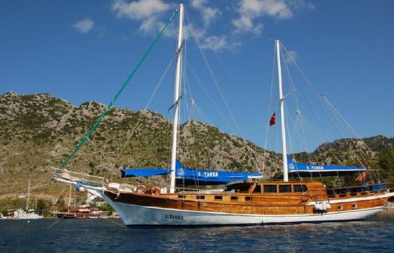 Gulet 82 C. Taner