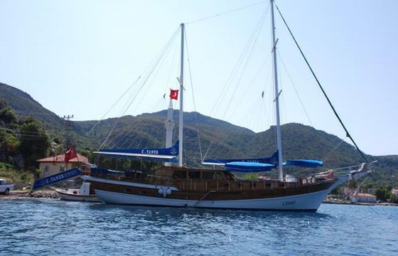 Gulet 82 C. Taner