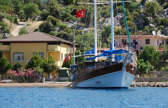 Gulet 82 C. Taner