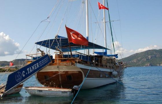 Gulet 82 C. Taner