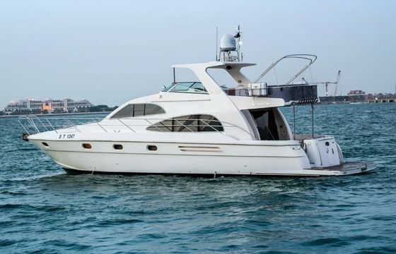 Gulf Craft 55 Onyx