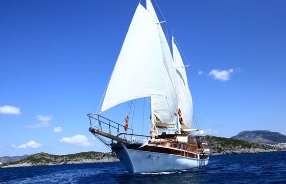 Gulet 59 Laram