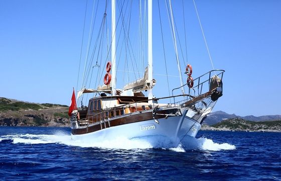 Gulet 59 Laram