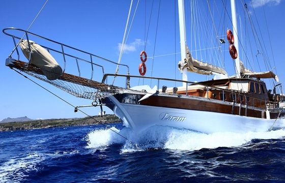 Gulet 59 Laram