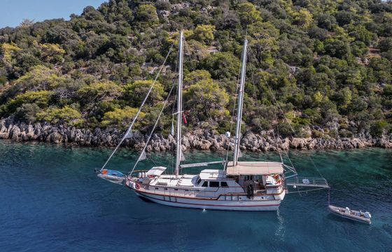 Gulet 66 Junior Tarkan