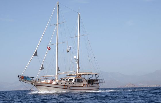 Gulet 66 Junior Tarkan