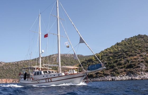 Gulet 66 Junior Tarkan