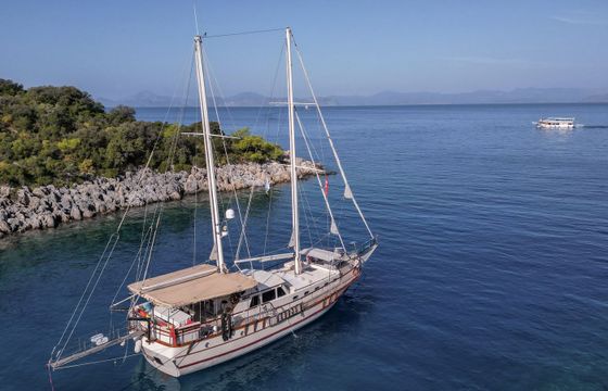 Gulet 66 Junior Tarkan