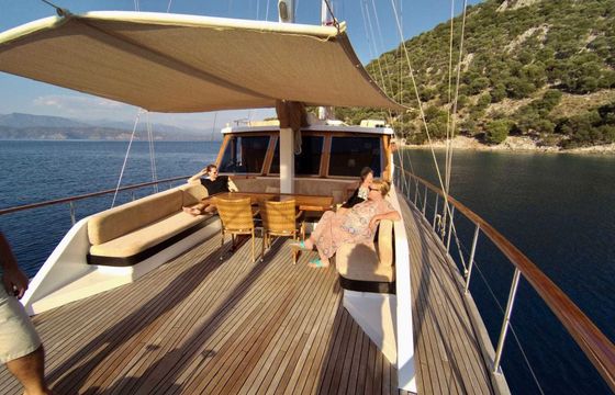 Gulet 79 Brutus