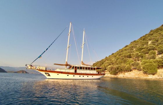 Gulet 79 Brutus