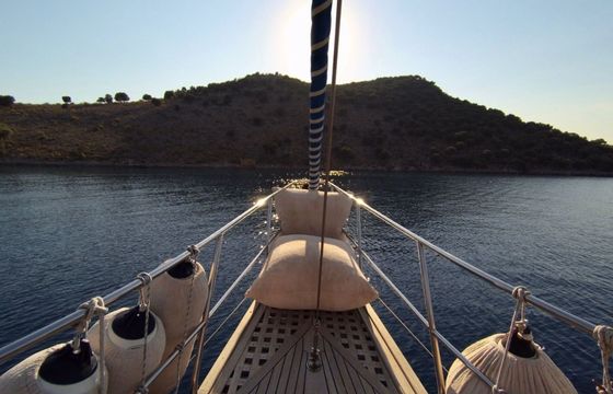 Gulet 79 Brutus