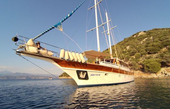Gulet 79 Brutus