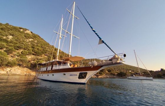 Gulet 79 Brutus
