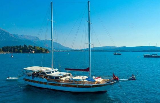 Gulet 95 Sadri Usta