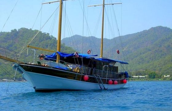 Gulet 79 Cemal Efe