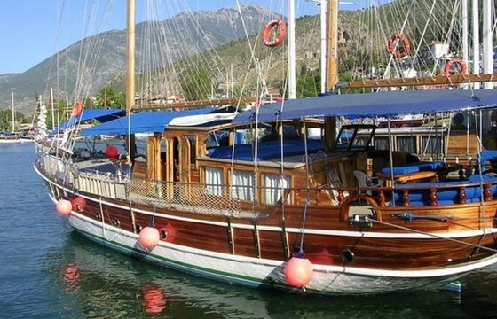 Gulet 79 Cemal Efe