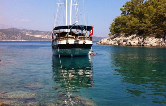 Gulet 66 Summer Love