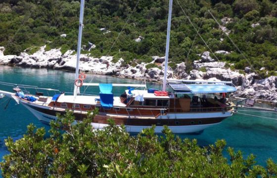 Gulet 66 Summer Love