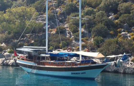 Gulet 66 Summer Love