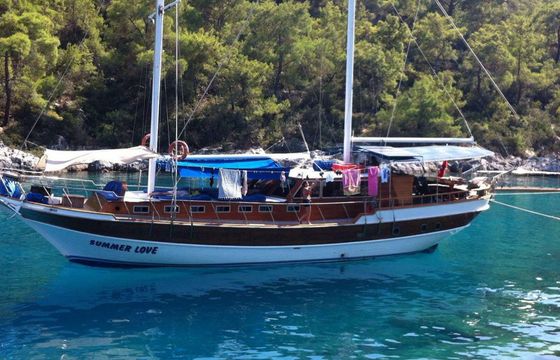 Gulet 66 Summer Love