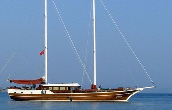 Gulet 95 Zeus