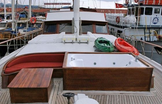 Gulet 95 Zeus