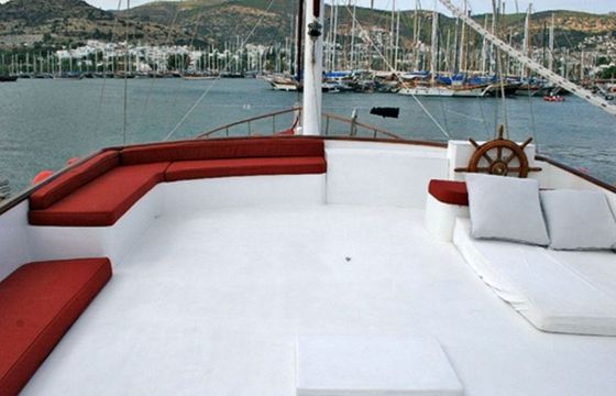 Gulet 95 Zeus
