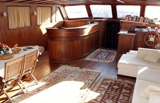 Gulet 95 Zeus