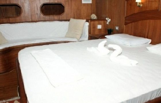 Gulet 95 Zeus