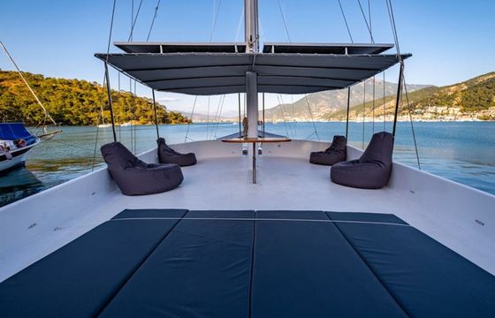 Gulet 61 Margarita