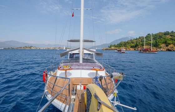 Gulet 61 Margarita