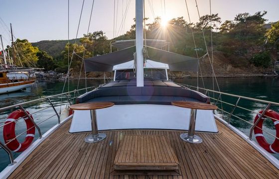 Gulet 61 Margarita
