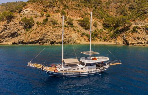 Gulet 61 Margarita