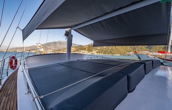 Gulet 61 Margarita