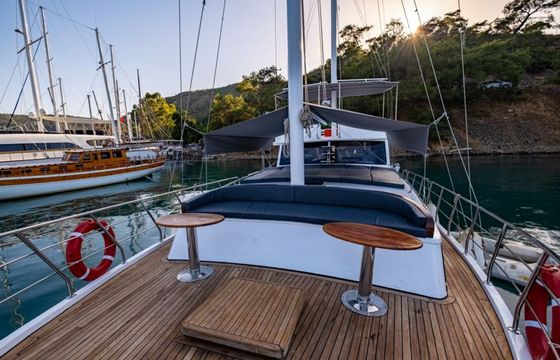 Gulet 61 Margarita