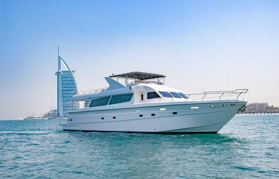 Gulf Craft 90 X2