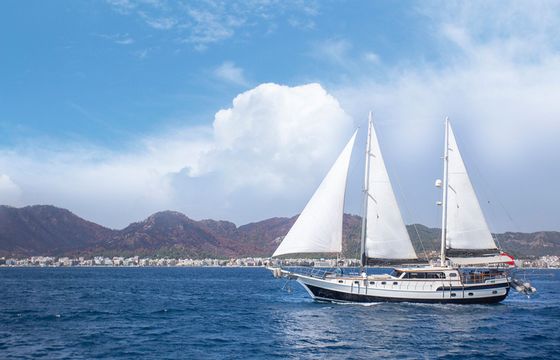Gulet 79 Grand Sailor
