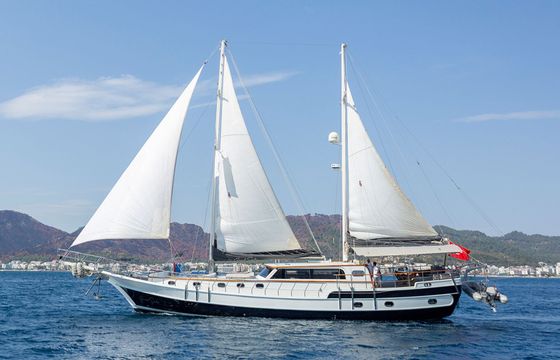 Gulet 79 Grand Sailor