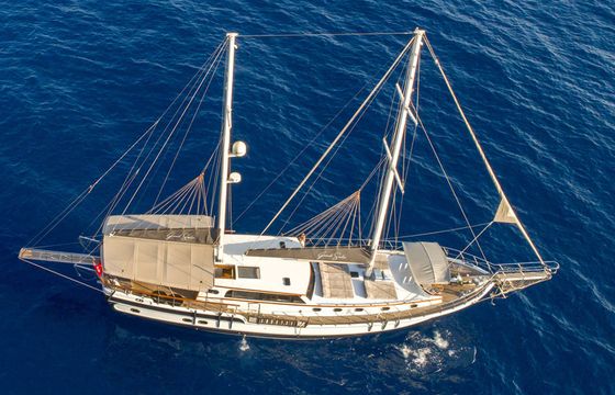 Gulet 79 Grand Sailor