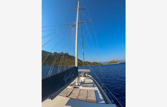 Gulet 79 Grand Sailor