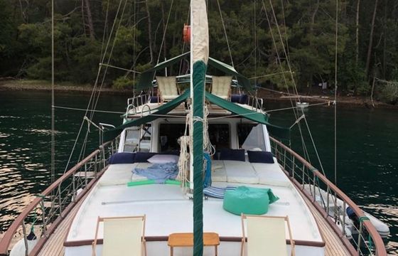 Gulet 61 Usturmaca