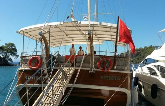Gulet 79 Holiday 6