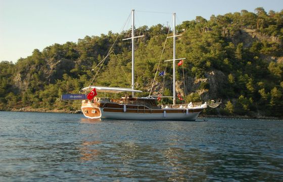 Gulet 79 Holiday 6