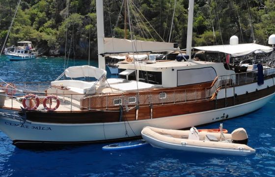 Gulet 69 Cemre Mila