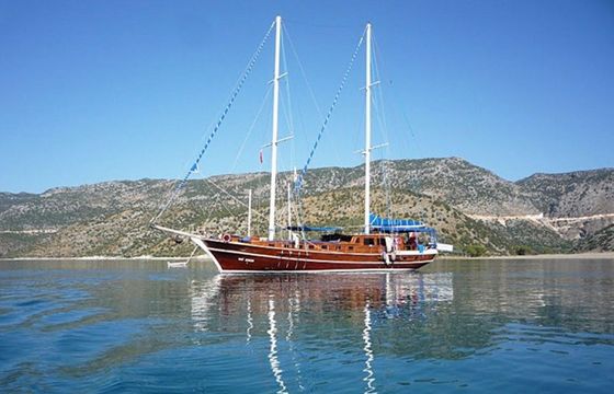 Gulet 82 Mavi Boncuk