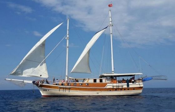 Gulet 79 Oasis 2